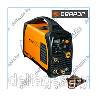 Сварочный инвертор TIG  PRO TIG 200 DSP (W207)