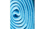 Скакалка для художественной гимнастики Amely , 3м, голубой  RGJ-104, фото 2