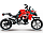 701604 Конструктор Sembo Block "Байк Radical Ducati Matador", 710 деталей, фото 3