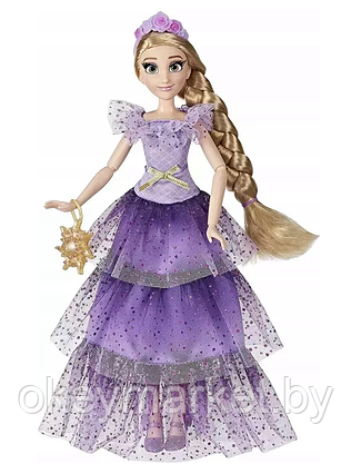 Кукла Hasbro Принцесса Дисней Модная Рапунцель E9059, фото 2