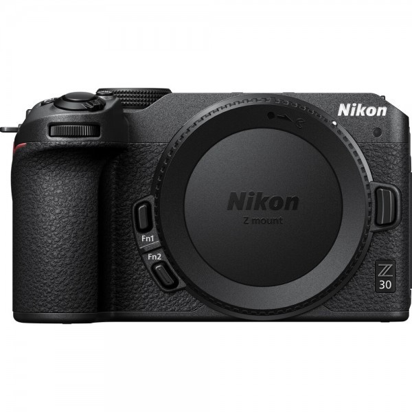 Фотоаппарат беззеркальный Nikon Z30 Body - фото 5 - id-p193795385