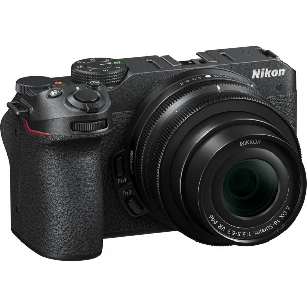 Фотоаппарат беззеркальный Nikon Z30 Kit 16-50 VR - фото 3 - id-p193795386