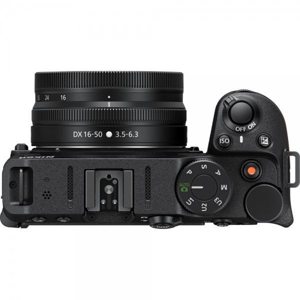 Фотоаппарат беззеркальный Nikon Z30 Kit 16-50 VR - фото 5 - id-p193795386