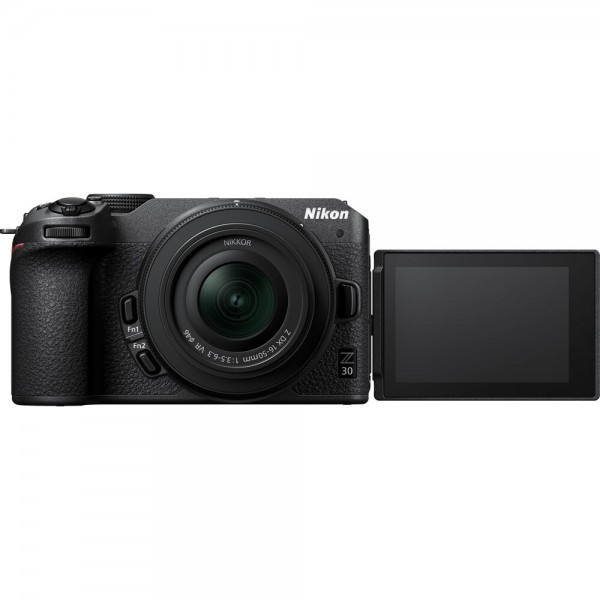 Фотоаппарат беззеркальный Nikon Z30 Kit 16-50 VR - фото 7 - id-p193795386
