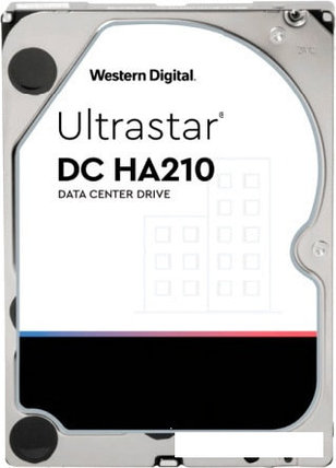Жесткий диск WD Ultrastar DC HA210 1TB HUS722T1TALA604, фото 2