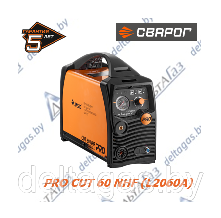 Сварочный инвертор CUT PRO CUT 60 NHF (L2060A), фото 2