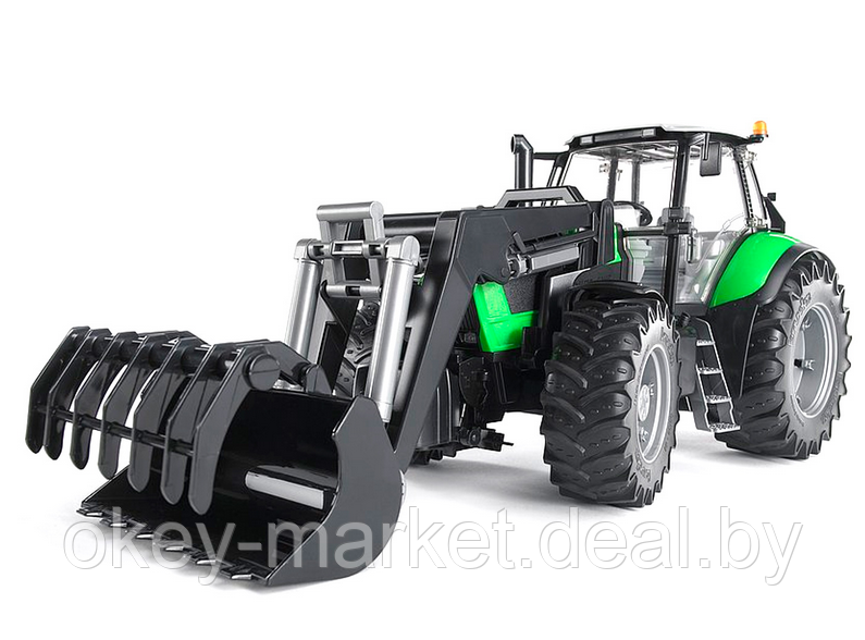 Игрушка Bruder трактор Deutz Agrotron X720 03081 - фото 1 - id-p193798271