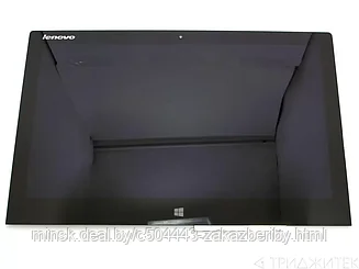 Модуль (матрица и тачскрин в сборе) для ноутбука Lenovo Yoga 2 13 13.3", черный