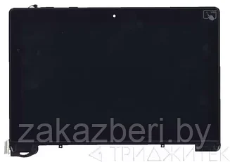 Модуль Asus S301 LA (Матрица + Тач скрин 13") для ноутбука, Black