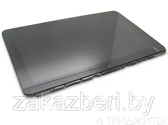 Модуль (матрица и тачскрин в сборе) для ноутбука HP Elite X2 1011 G1 11", черный