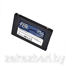 Жесткий диск SSD накопиель Patriot 256GB P210