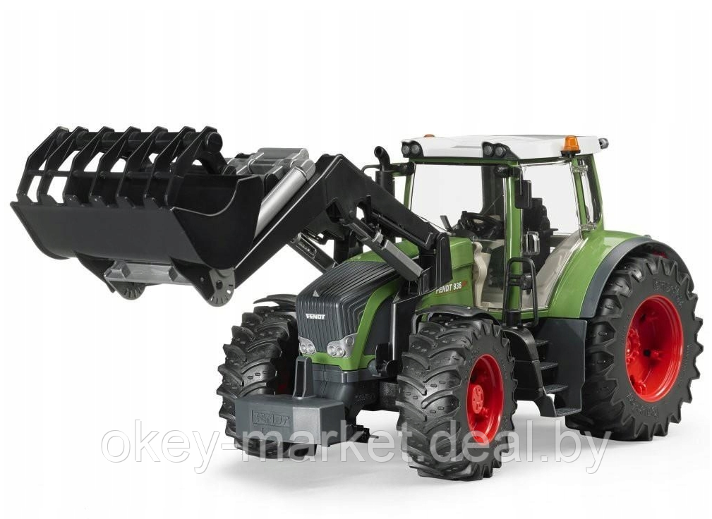 Игрушка Bruder трактор Fendt 936 Vario 03041 - фото 1 - id-p193798289