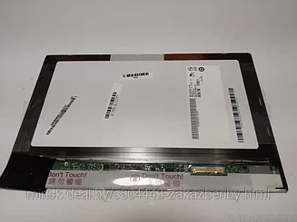 Модуль (матрица и тачскрин в сборе) для планшета Acer Iconia Tab A500, 10.1, черный