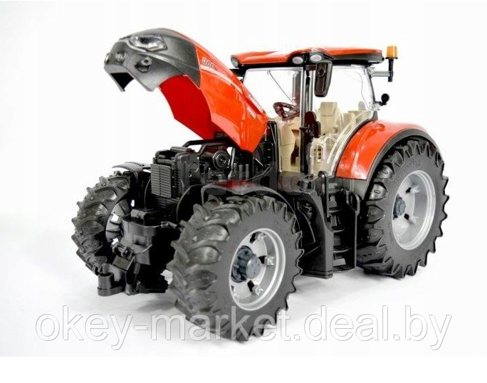 Игрушка Bruder Трактор Case IH Optum 300 CVX - фото 8 - id-p193799741