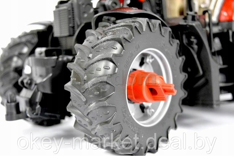 Игрушка Bruder Трактор Case IH Optum 300 CVX - фото 9 - id-p193799741