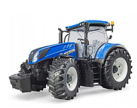 Игрушка Bruder Трактор New Holland T7 03120