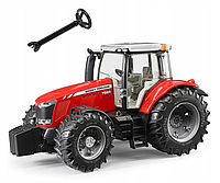 Игрушка Трактор Massey Ferguson 7600 Bruder 03046