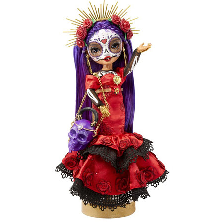 MGA Entertainment Коллекционная кукла Rainbow High Мария Гарсия Dia de Muertos 578540, фото 2