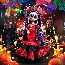 MGA Entertainment Коллекционная кукла Rainbow High Мария Гарсия Dia de Muertos 578540, фото 3