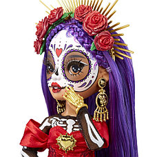 MGA Entertainment Коллекционная кукла Rainbow High Мария Гарсия Dia de Muertos 578540, фото 3