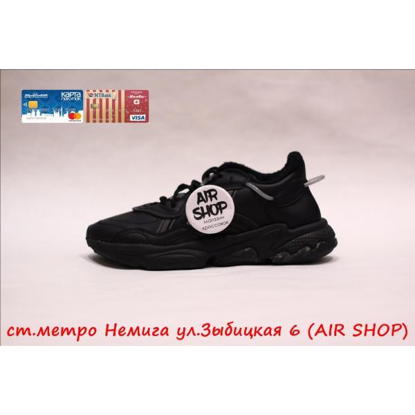 Ozweego Adiprene Black Winter