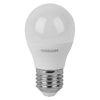 Лампа светодиодная "Шар" 7Вт 560лм 4000К E27 OSRAM