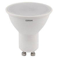 Лампа светодиодная "Рефлектор-PAR16" 7Вт 560лм 3000К GU10 OSRAM