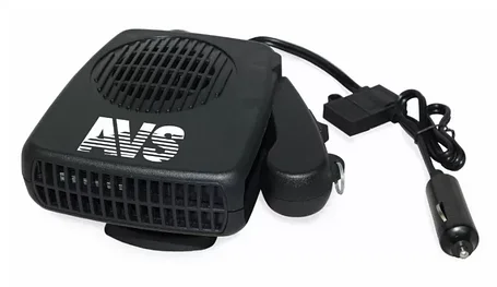 Автомобильный тепловентилятор AVS Comfort / TE-310 / 12В, фото 2