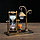 Песочные часы "Уличный фонарик", сувенирные, с подсветкой, 15.5 х 6.5 х 15.5 см, микс, фото 5