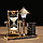 Песочные часы "Уличный фонарик",сувенирные,подсветка,каранд-цей, 6.5 х 15.5 х 14.5 см, микс, фото 8