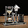 Песочные часы "Уличный фонарик",сувенирные,подсветка,каранд-цей, 6.5 х 15.5 х 14.5 см, микс, фото 10