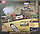 3097АВ Игровой набор «Железная Дорога» на радиоуправлении, cвет, звук, дым, фото 10
