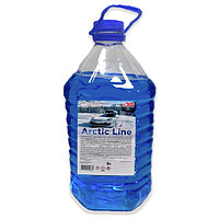 Стеклоомывающая жидкость Arctic Line, -10 -16°С, 5 л (синяя крышка)