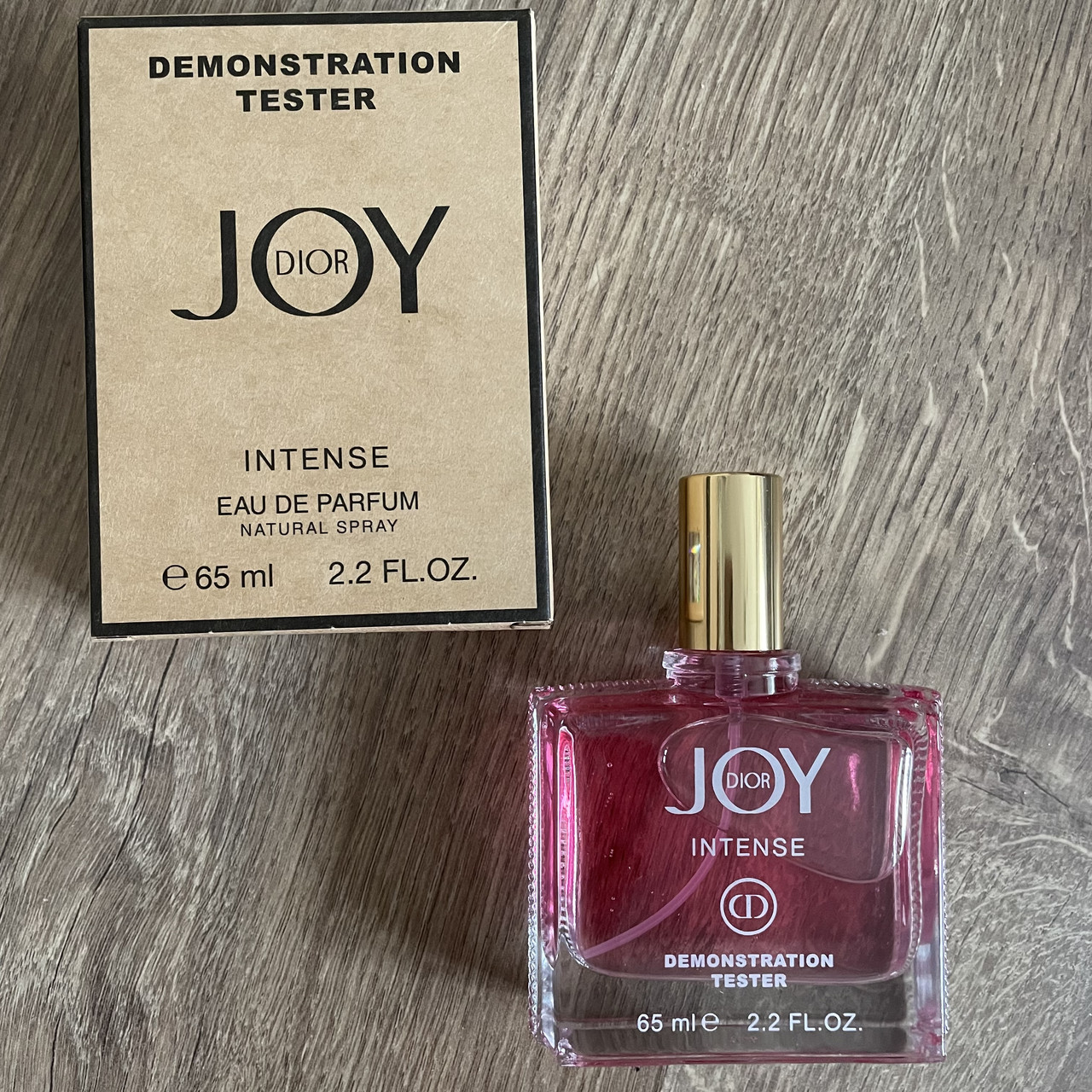 Парфюмерная вода Christian Dior Joy Eau de Parfum Intense - фото 1 - id-p193785763