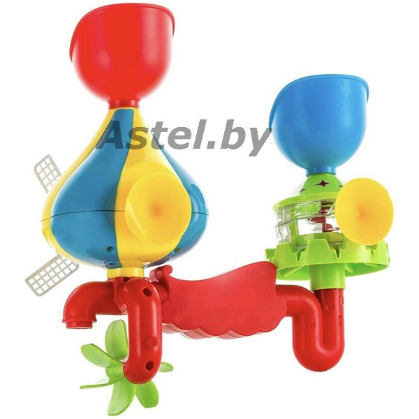 Игрушка для купания Bath Toys Водяная мельница 9911 - фото 4 - id-p112529254