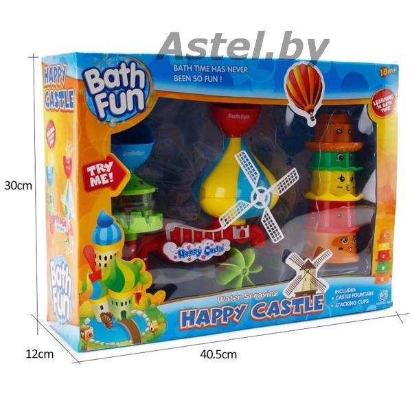Игрушка для купания Bath Toys Водяная мельница 9911 - фото 5 - id-p112529254