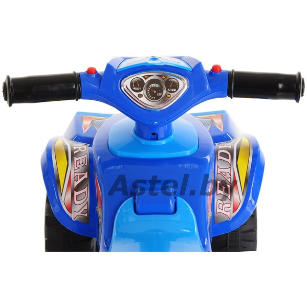 Каталка Pituso Квадроцикл 551 (синий) Blue (8410044) - фото 5 - id-p192256642