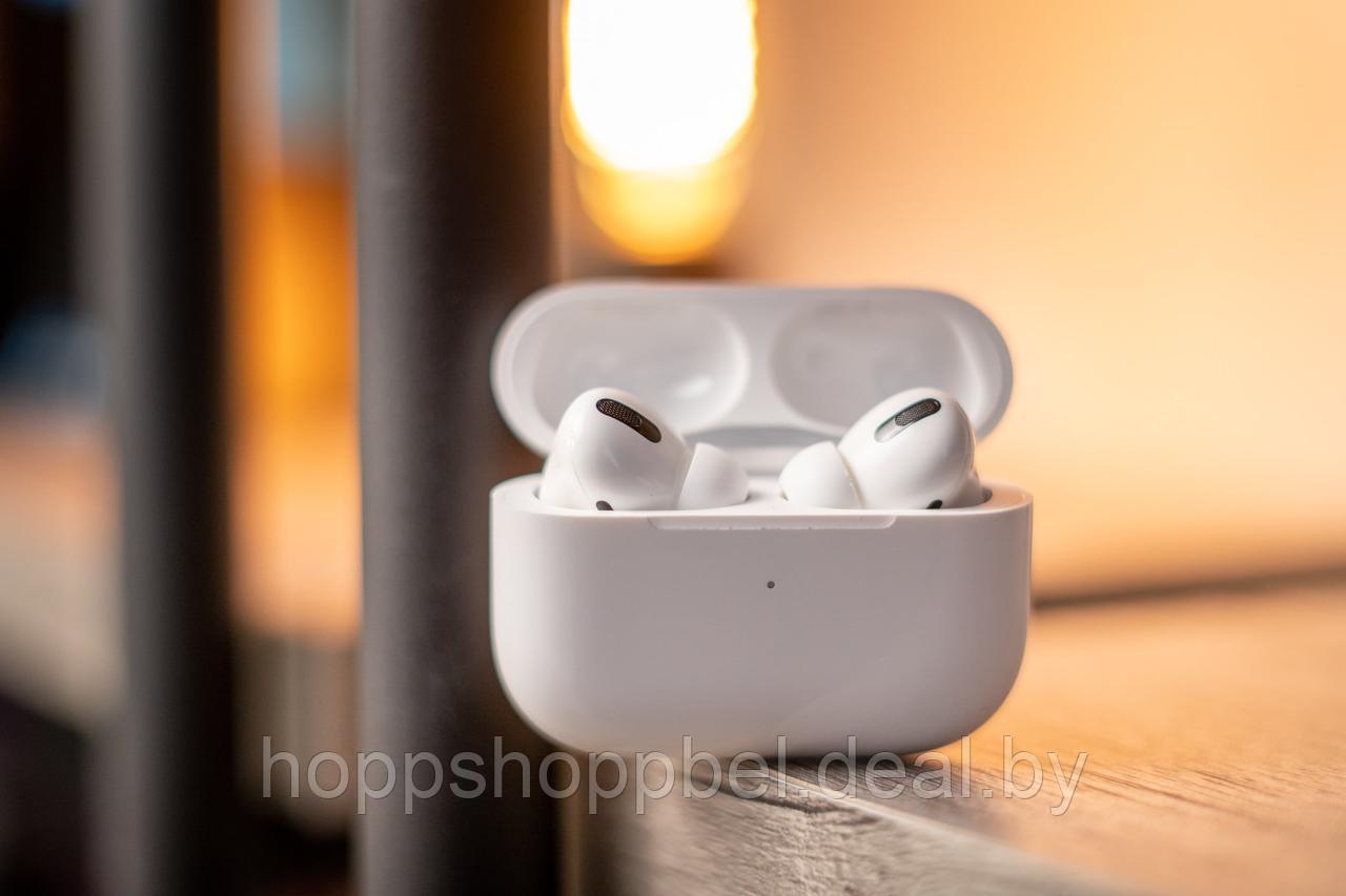 Беспроводные наушники Airpods Pro - фото 6 - id-p193806575