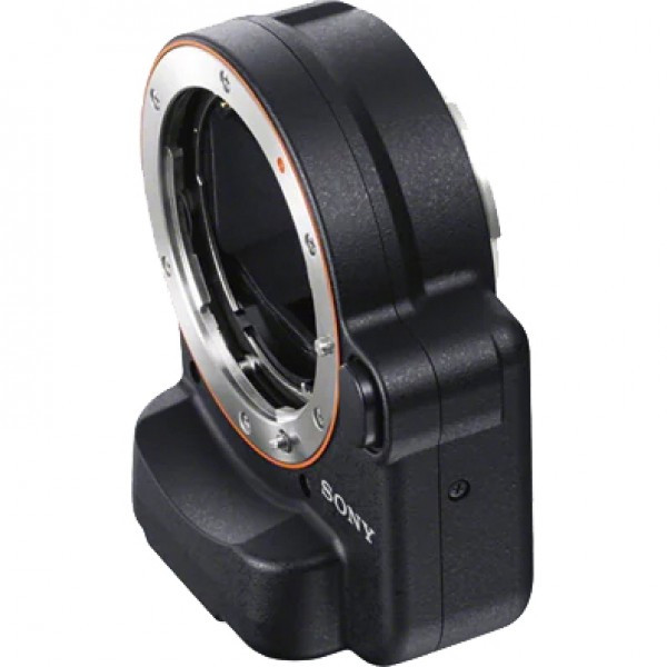 Адаптер крепления Sony LA-EA4 для фотоаппаратов с полнокадровой матрицей 35 мм - фото 4 - id-p193552211