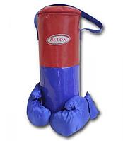 Набор для бокса Груша  40 см + перчатки