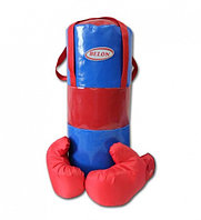 Набор для бокса Груша  60 см + перчатки