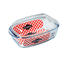 Утятница из жаропрочного стекла  Pyrex O Cuisine 6.5L 466AC00/1043