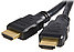 Кабель HDMI-HDMI ver.1.4b MRM 0.5 метра, фото 2