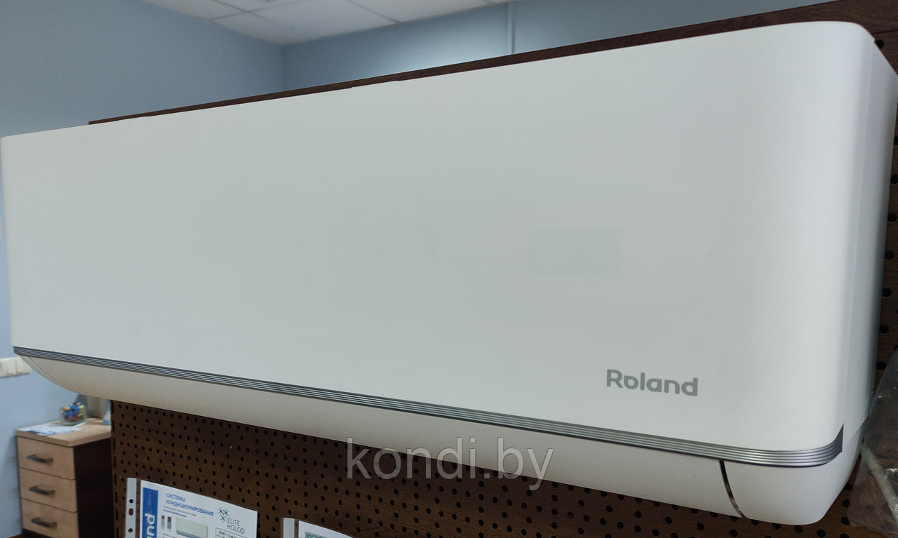 Сплит-система Roland Wizard ERP DC Inverter RDI-WZ12HSS/N2 - фото 2 - id-p193539094