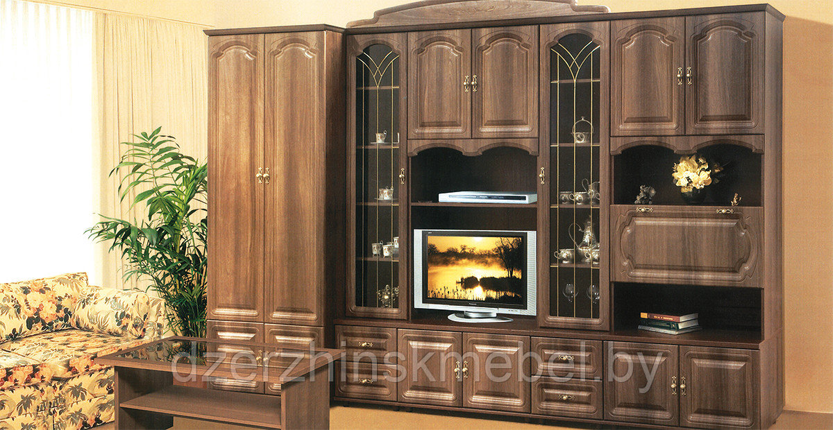 Набор мебели Романтика"-1 ВК-09.1 .Производитель Мебель Неман. РБ.