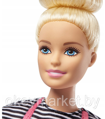 Игровой набор Barbie Кем быть Кофейня GMW03, фото 2