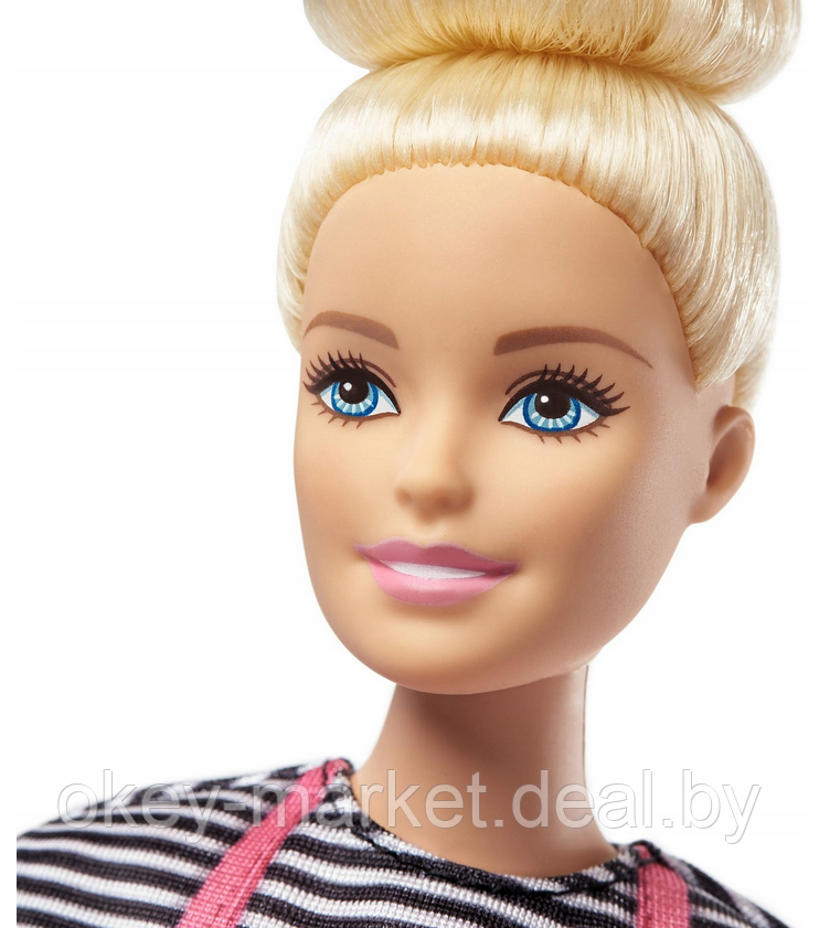 Игровой набор Barbie Кем быть Кофейня GMW03 - фото 3 - id-p193808097