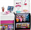 Игровой набор Barbie Кем быть Кофейня GMW03, фото 3