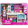 Игровой набор Barbie Кондитерская с куклой и аксессуарами HGB73, фото 6