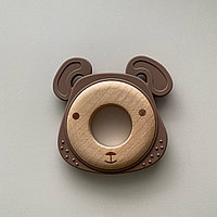 Прорезыватель собачка Brownie